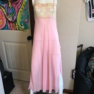 Victoria Secret Slip-Dress